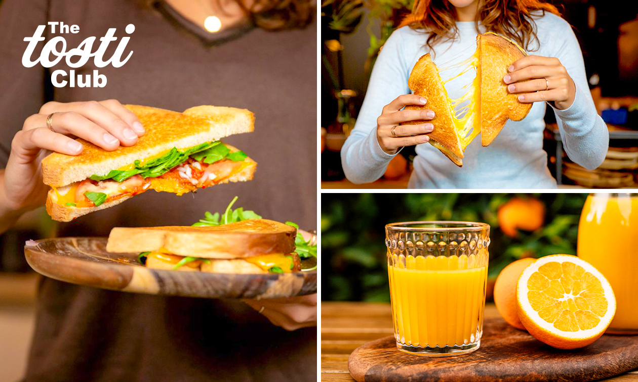 The Tosti Club - Den Bosch