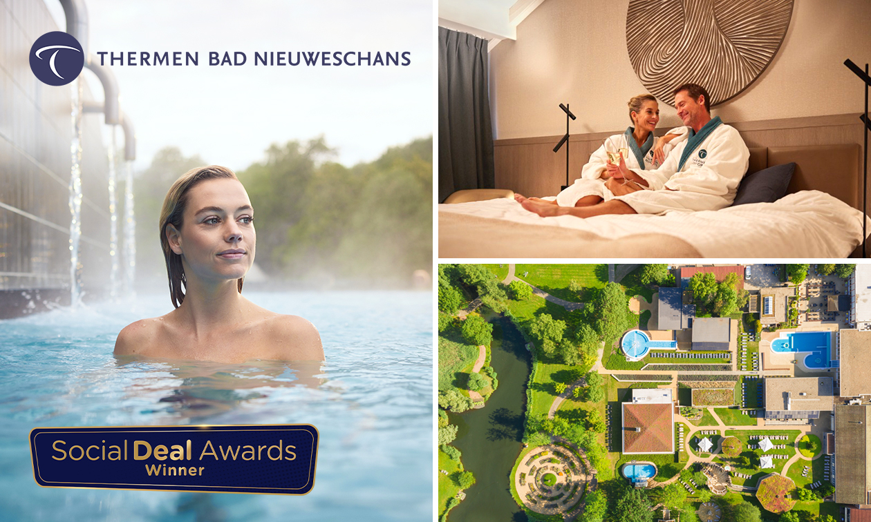 Thermen Bad Nieuweschans