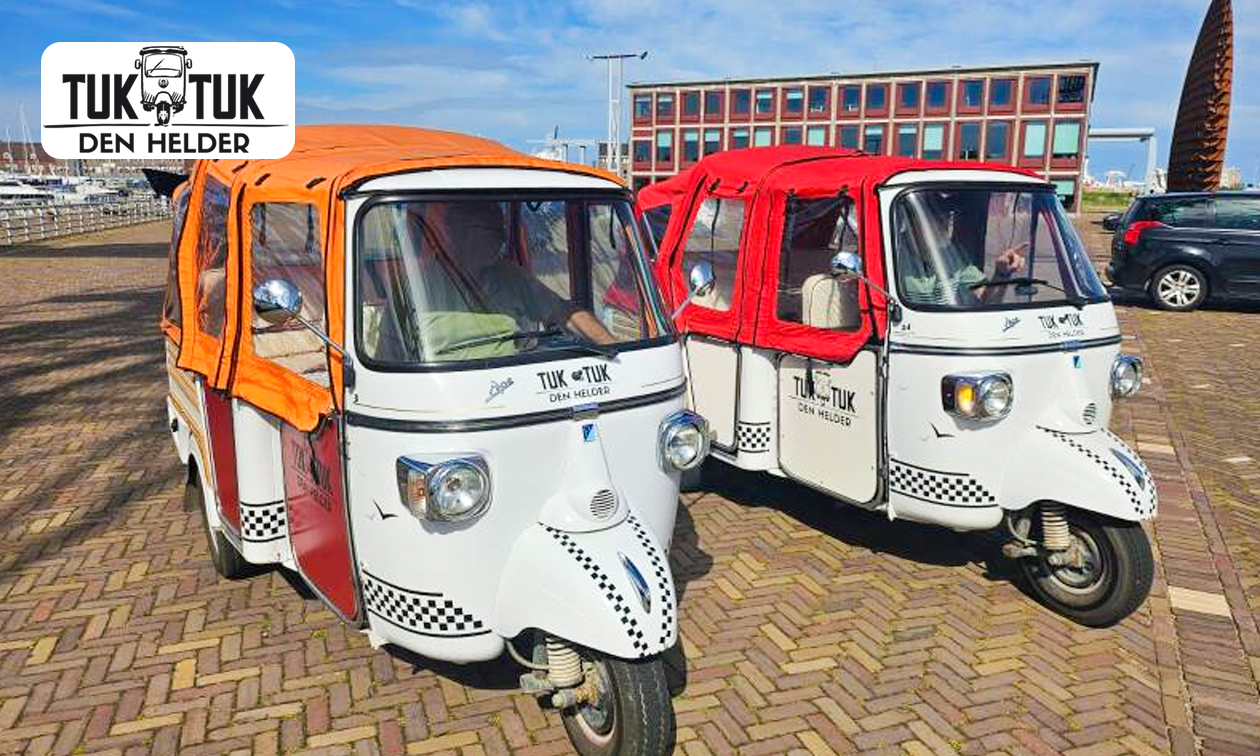 Tuk Tuk Den Helder