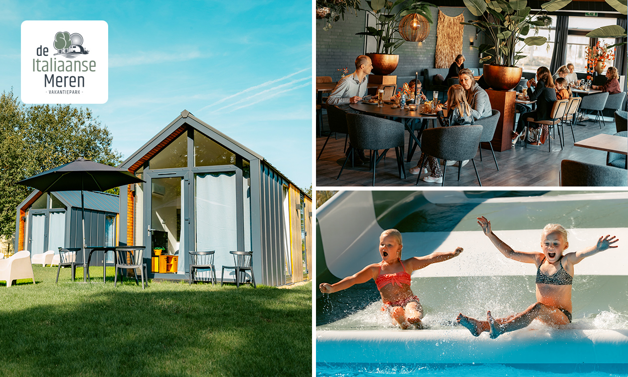 Vakantiepark de Italiaanse Meren