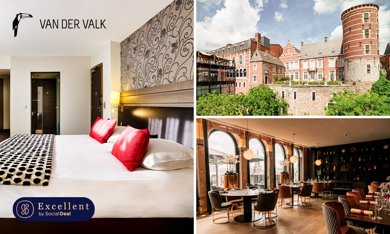 Van der Valk Sélys Hotel & Spa