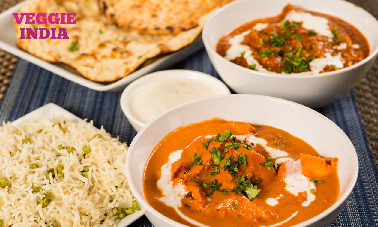 Veggie India