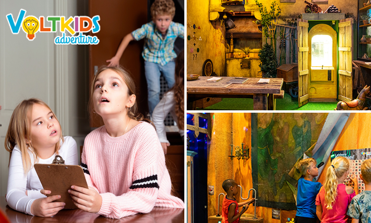 Voltkids Adventure