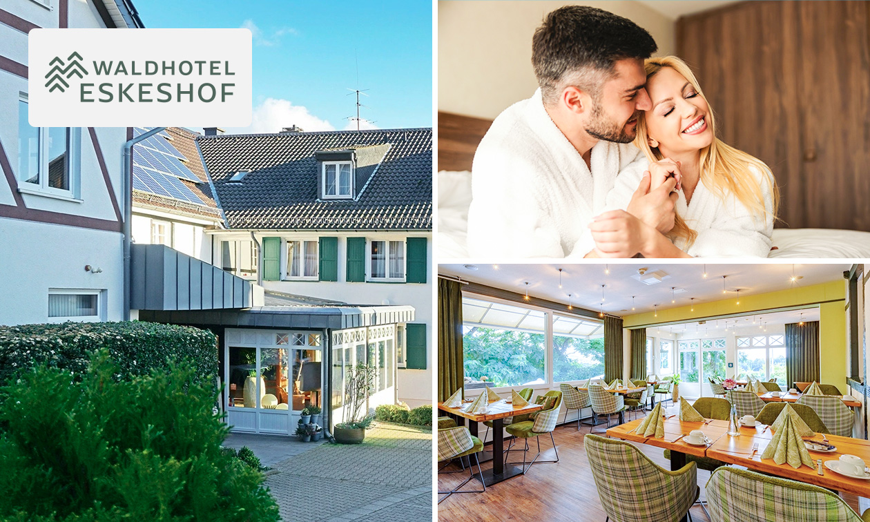 Waldhotel Eskeshof