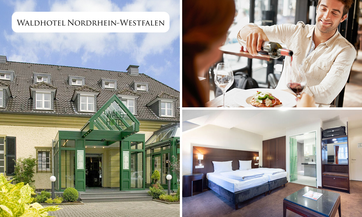 Fletcher Waldhotel Nordrhein-Westfalen