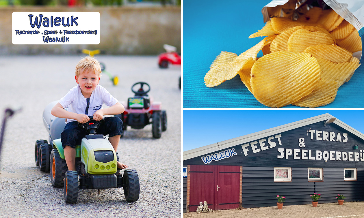 WALEUK Recreatie-, Speel- & Feestboerderij