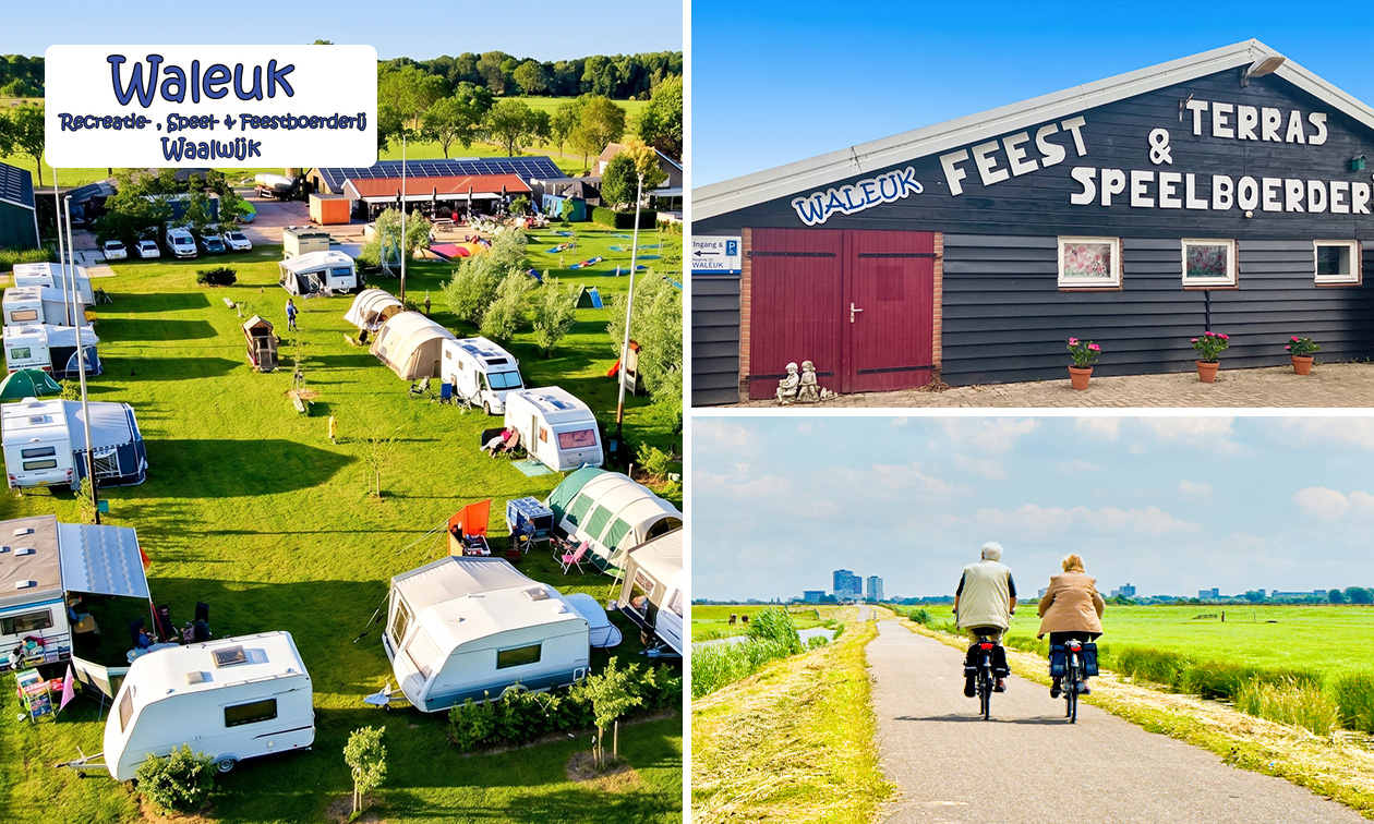 WALEUK Recreatie-, Speel- & Feestboerderij