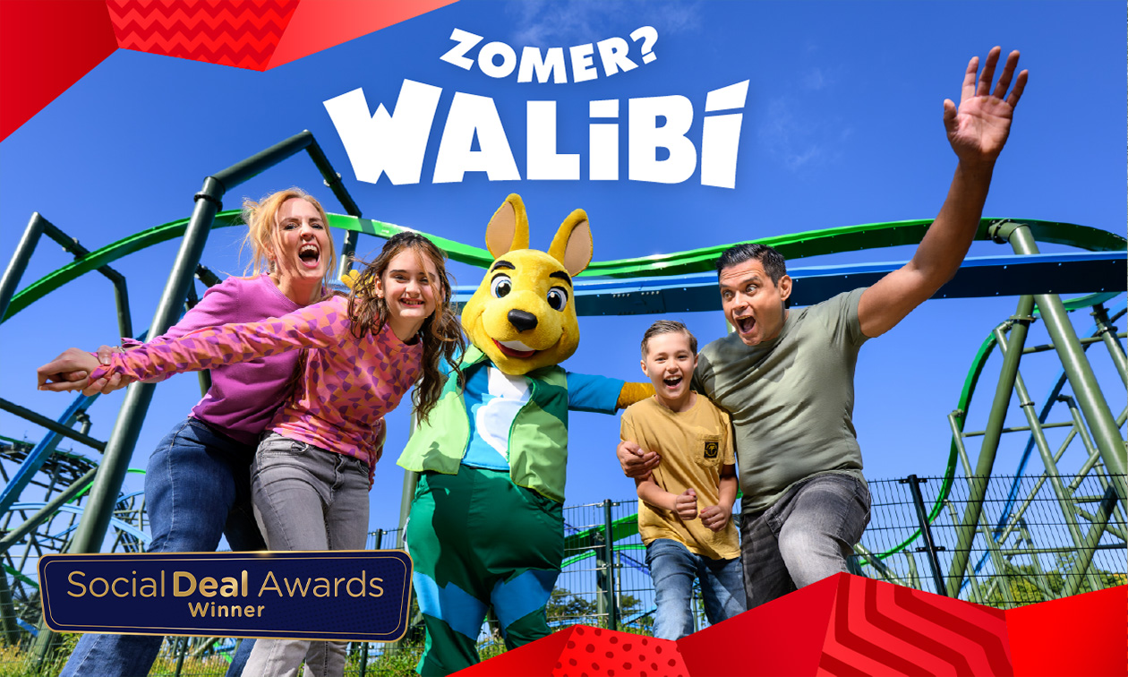 Walibi Holland
