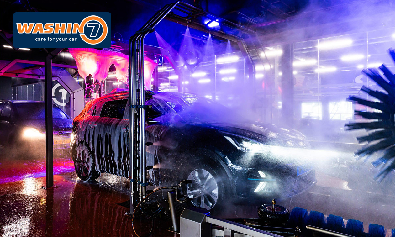 Washin7 Helmond (voorheen CarPro)