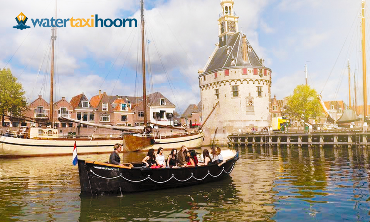 Watertaxi Hoorn