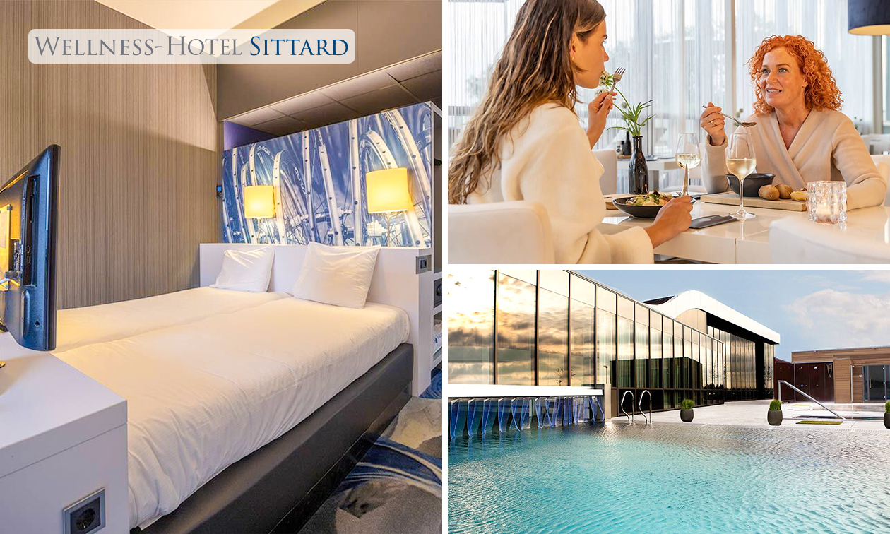 Fletcher Wellness-Hotel Sittard