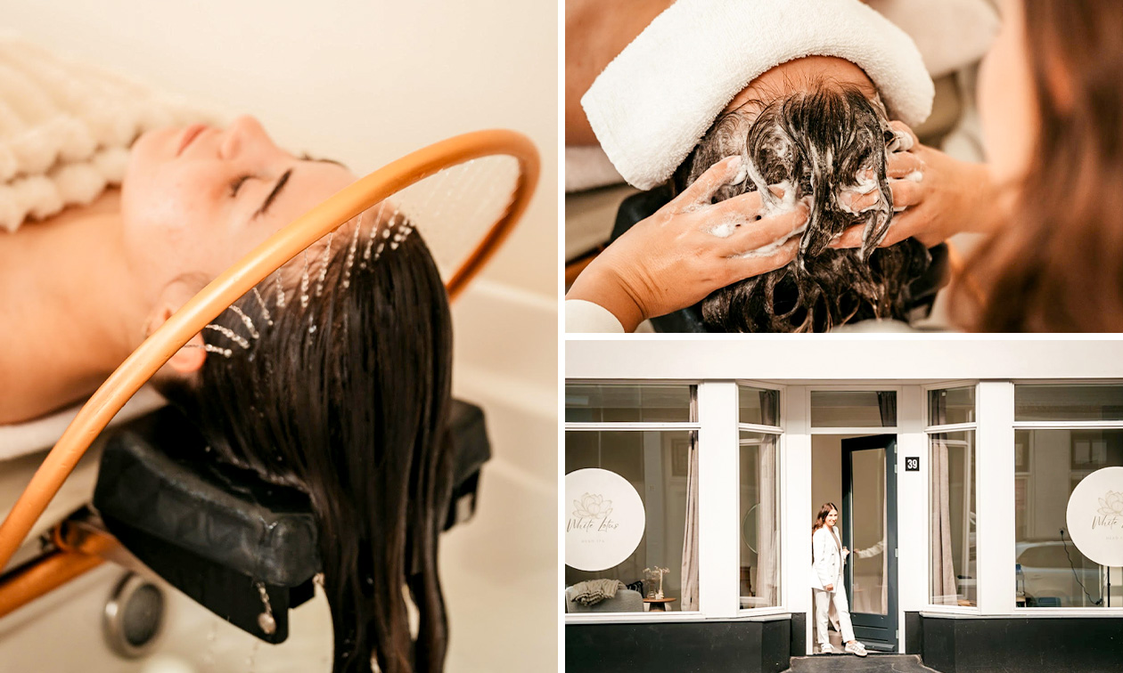 White Lotus Headspa