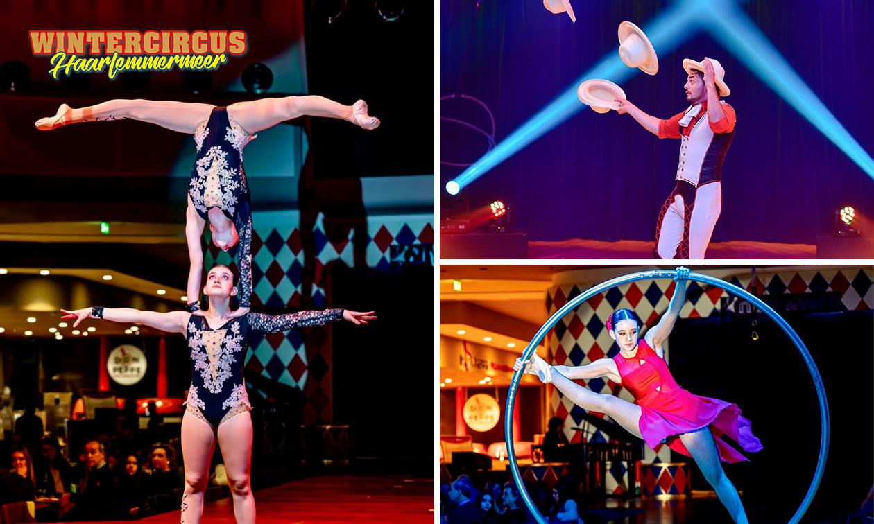 Wintercircus Haarlemmermeer (EXPO Greater Amsterdam)