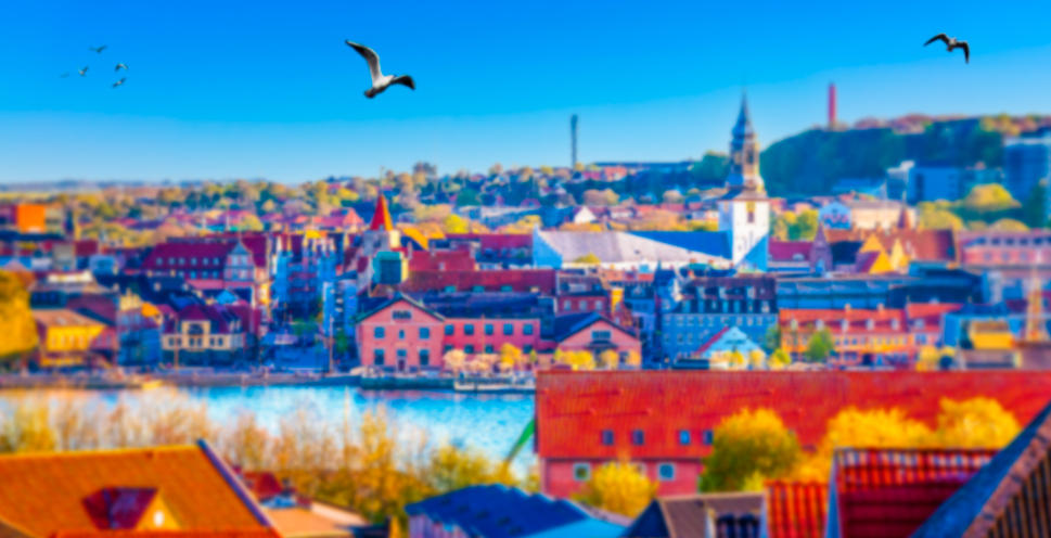 Social Deal Aalborg for deals in Aalborg