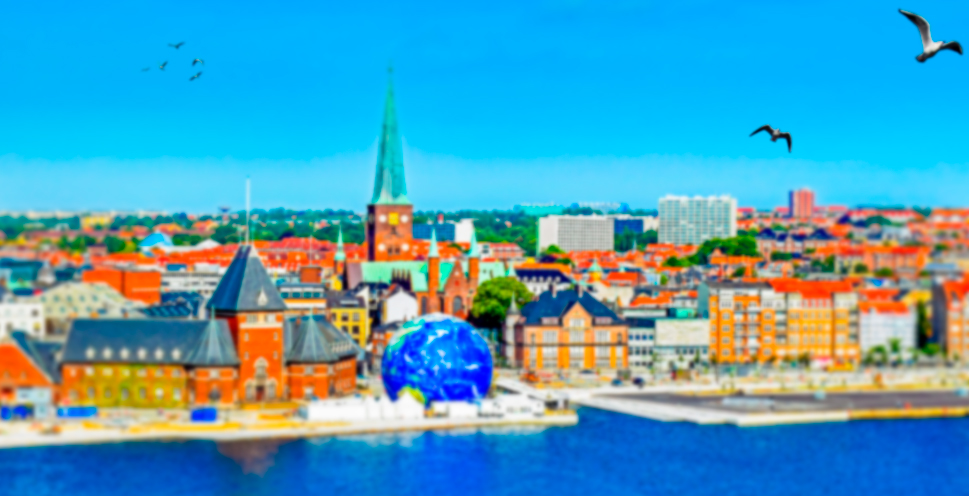 Social Deal Aarhus for deals in Aarhus