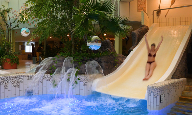 Aqua Mundo Center Parcs Park Zandvoort