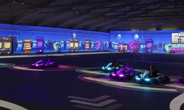 BattleKart Breda