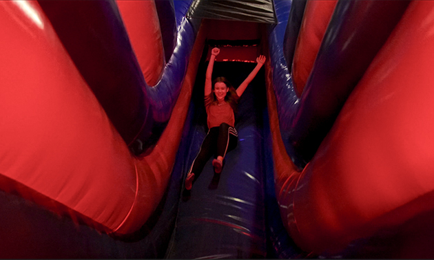 Bounce Valley Houten