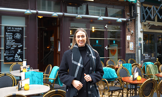 Café De Uilenburg