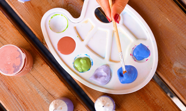 Clay Café Lab