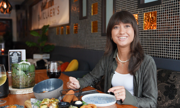 Emiclaer's Bistro 'n Lounge
