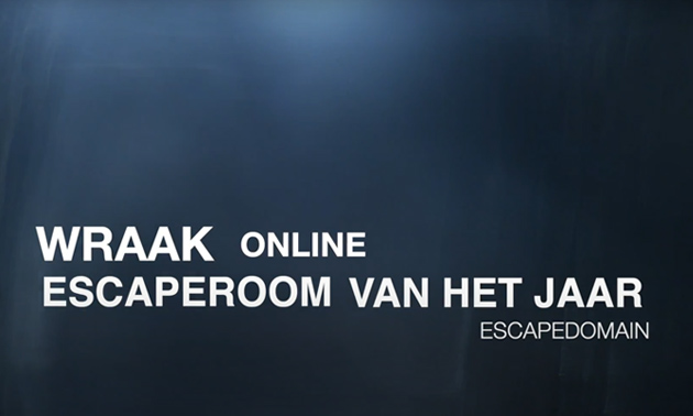 Escapedomain