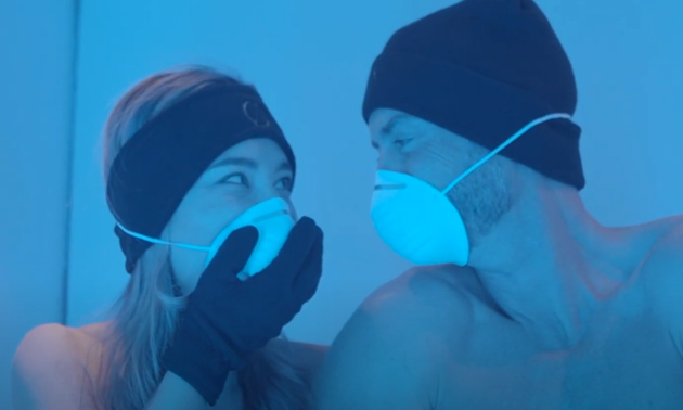 Frozen Cryo