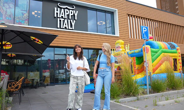 Happy Italy Breda
