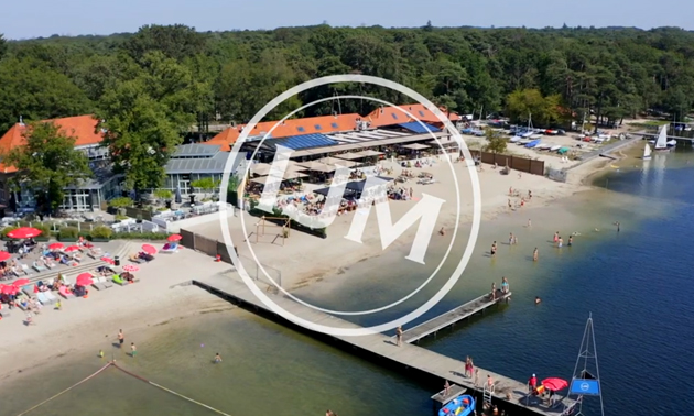 IJzeren Man Strandhuys