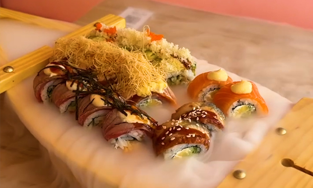Mesi Sushi Nederlandplein