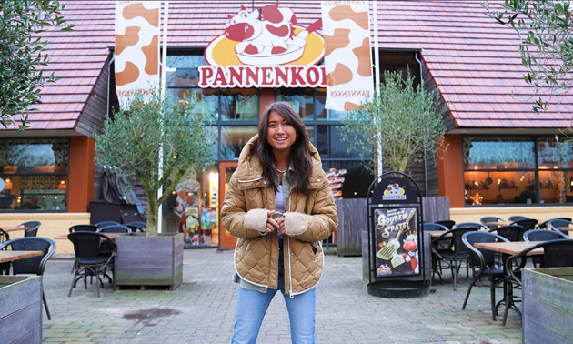 Pannenkoe Lisse