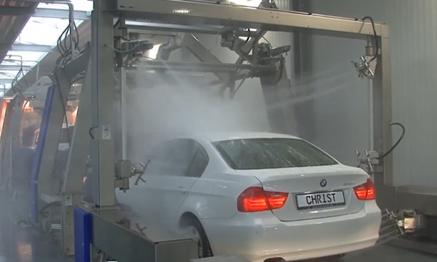 Quick Carwash