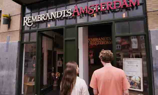 Rembrandts Amsterdam Experience