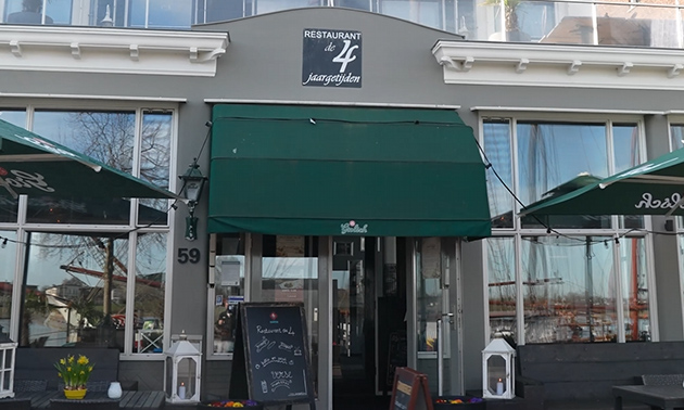 Restaurant de 4 Jaargetijden