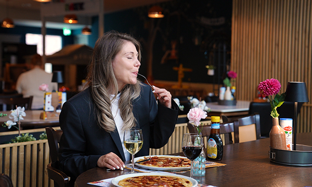 Restaurant De Wensboom (Frittella Barendrecht)