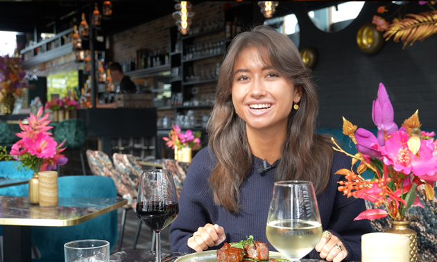 Restaurant Lieveling