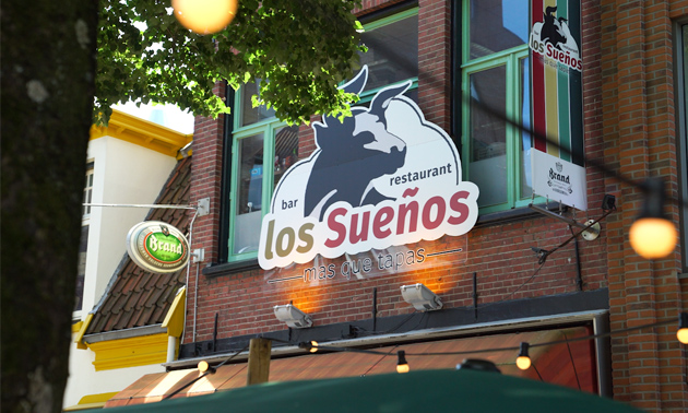 Restaurant Los Sueños