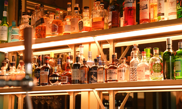 The Bar